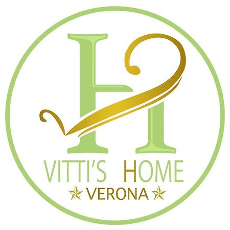 Vitti'S Home Verona 2 Exteriér fotografie